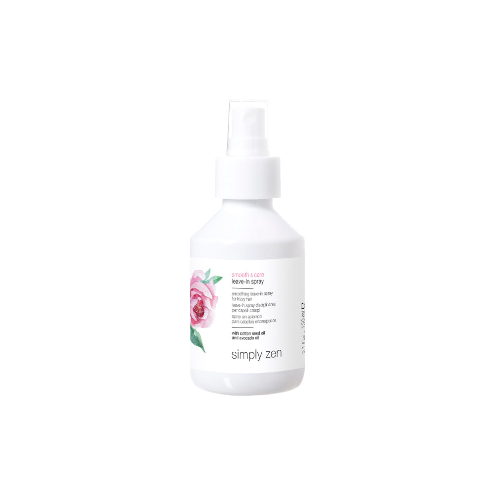 smooth & care leave-in spray 150 ml