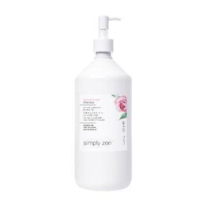 smooth & care shampoo