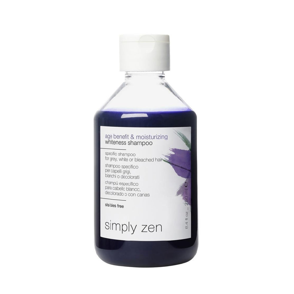 
                
                    Load image into Gallery viewer, age benefit &amp;amp; moisturizing whiteness shampoo
                
            