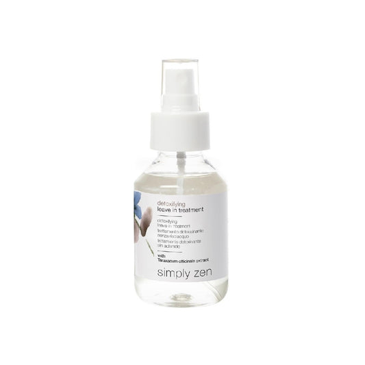 detoxifying leave-in treatment 100 ml