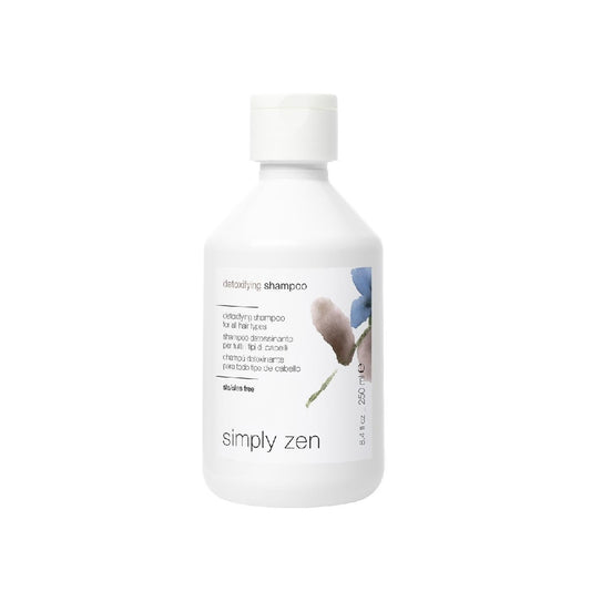 detoxifying shampoo