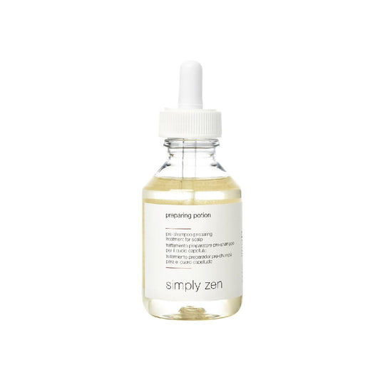 preparing potion 100 ml