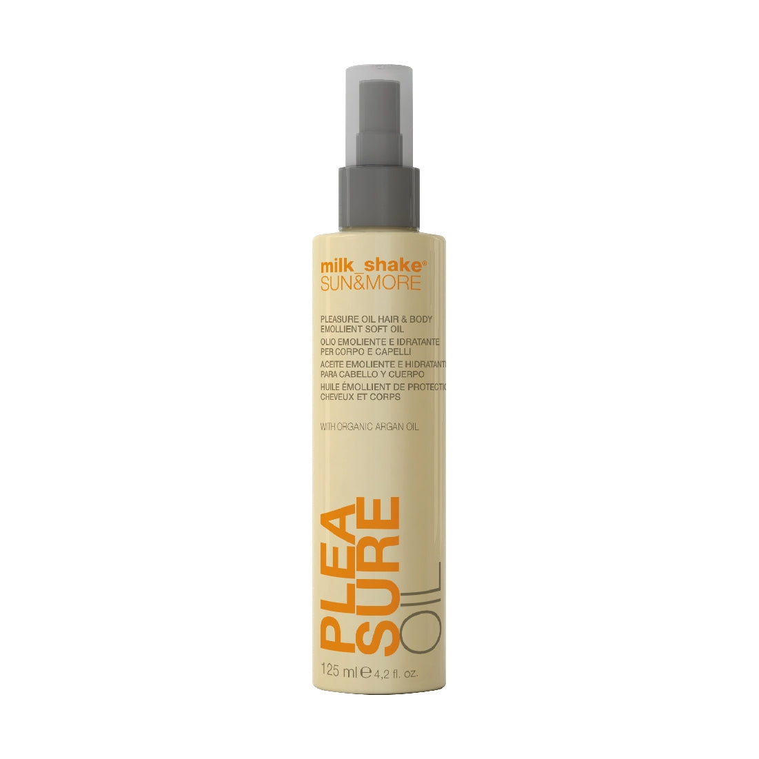 sun&more pleasure oil 125ml