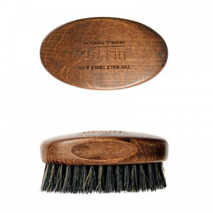 DEPOT NO.722 WOODEN BEARD BRUSH